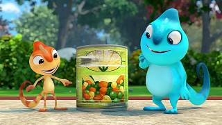 Download lagu Rotten vegetables | Cam & Leon | Best Collection Cartoon for Kids | New Episodes mp3 Download lagu Rotten vegetables | Cam & Leon | Best Collection Cartoon for Kids | New Episodes mp3