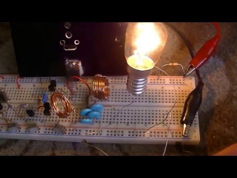 40 und 80 Meter CW Sender 5 Watt fuer Amateurfunk - eflose #655