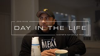 Day in the Life - Contest Prep