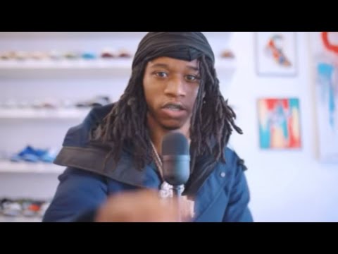 Lil Lik - A-Z (Goounies Culture Performance)