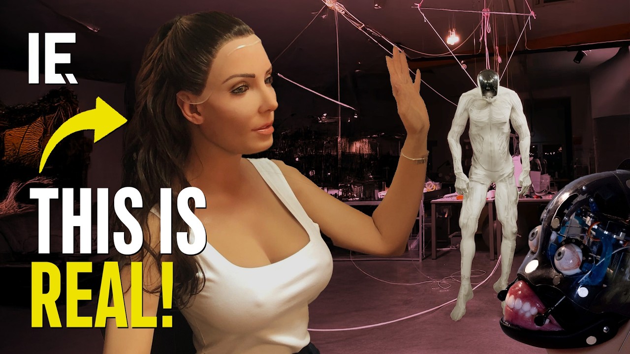 Have Humanoid Robots Gone Too Far?