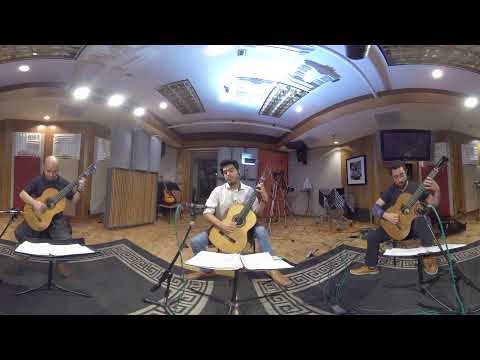 Sinceridade (Choro) 360 Video with Ambisonic audio