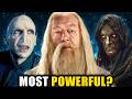 10 Most POWERFUL Wizards in Harry Potter History - Harry Potter Theory DEFAULT Thumbnail