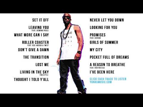YONAS - The Transition Deluxe - Official Full Album