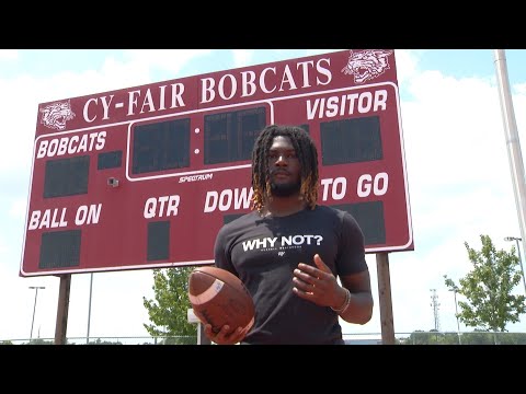 Recruiting Trail: Running Back L.J. Johnson Talks about Cy-Fair Tradition and his Recruitment