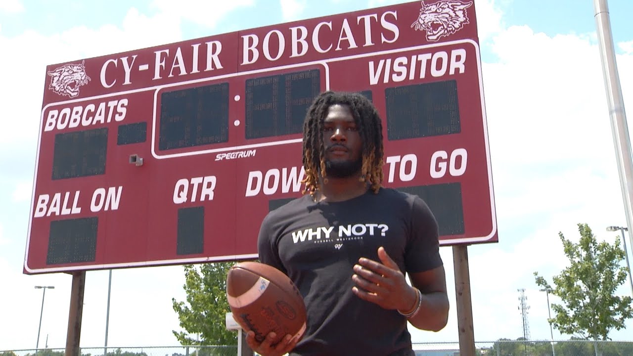 Recruiting Trail: Running Back L.J. Johnson Talks about Cy-Fair Tradition and his Recruitment