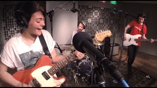 DIET CIG, "HARVARD" // Live for Bandwidth.fm