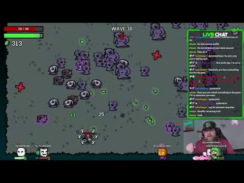 That Dab Was Too Big