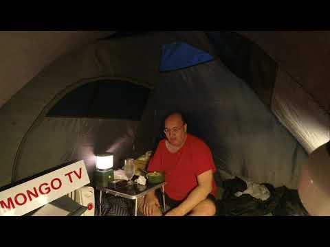 MongoTV_5867 - Min Aftensmad - DANISH MUKBANG - Del 2 - BOUILLONSUPPE Med PØLSER - Pasta - Løg