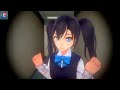 I Love You Senpai Love Love School Days Demo Gameplay No Commentary