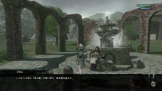 【NieR Replicant ver1.22...】カイネの美しい尻を見るために初見【エロは芸術】