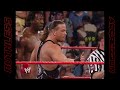 Eddie Benoit NWO Vs Booker T Goldust Bubba Ray Dudley Spike Dudley RVD WWE RAW 2002 1