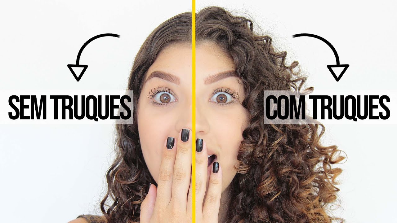 SEGREDOS PARA CACHEAR RAIZ LISA ou ONDULADA | por Jessica Melo