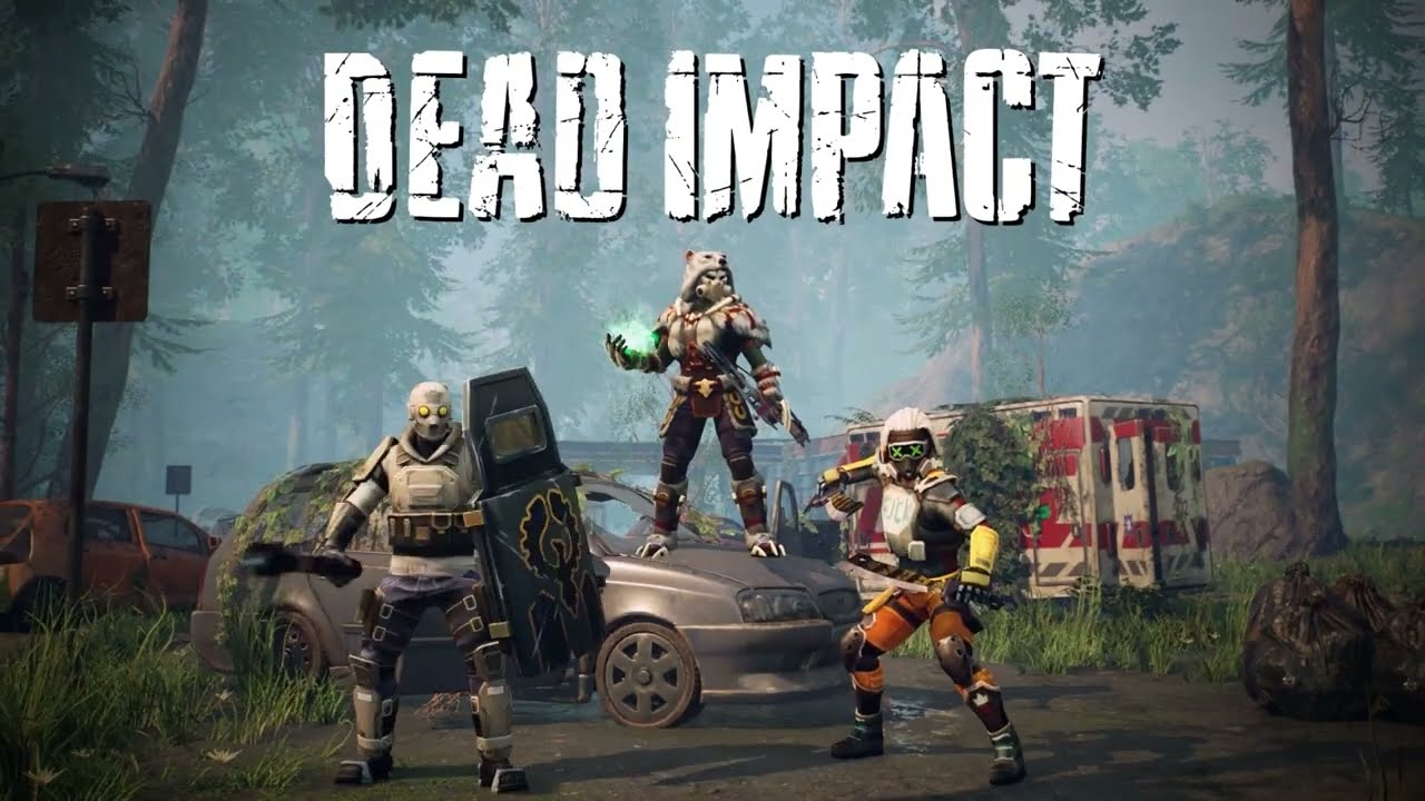 Gameplay Trailer