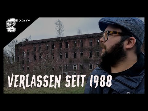 Wir erkunden ein verlassenes Gelände! | Was ist hier passiert? | Belgien Tour 2025