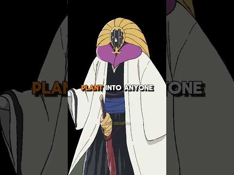 Mayuri Kurotsuchi Planted Something Into Everyone in Bleach? #bleach #bleachanime #anime