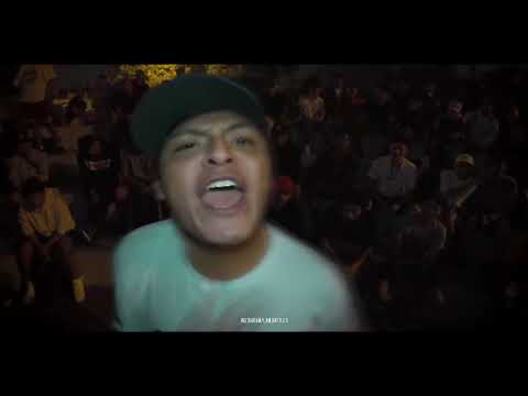 Pura Calle Audición (2023): Scope vs. Richie vs. Cubito: 8vos 🇵🇪 | Festival HipHop [1080p]