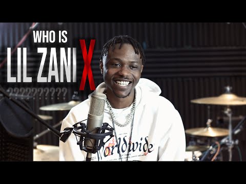 Lil Zani X (INTERVIEW) with NU-RAY