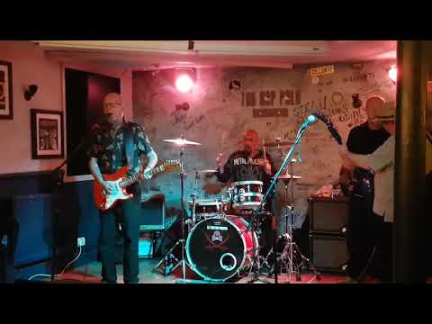 Thumbnail for The Trevor Burton Band - Shaking All Over by Trevor Burton