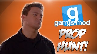 GMod Prop Hunt! - My Name Jeff, Who Wants To Be A Millionaire, Bulbasaur! (Garrys Mod Funny Moments)