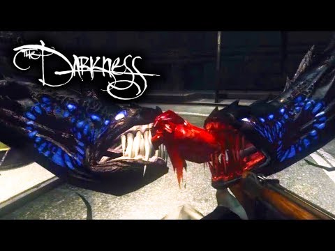 The Darkness - Walkthrough Part 16 - Paulie's Onslaught