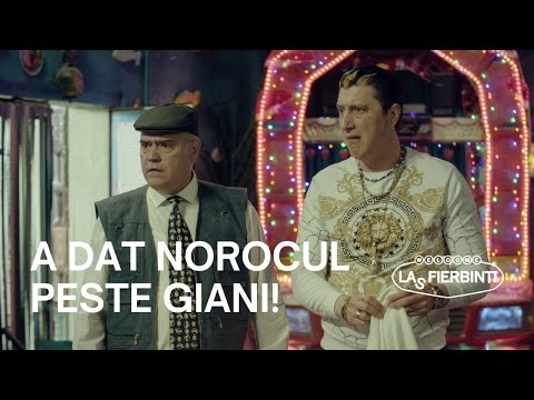 A dat norocul peste Giani! | Las Fierbinți 27