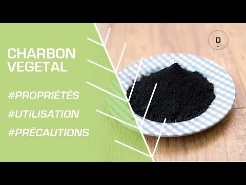 Comment utiliser le charbon végétal ? - Phytothérapie