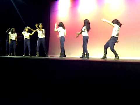 AREA 51 @ UHS TALENT SHOW 2011