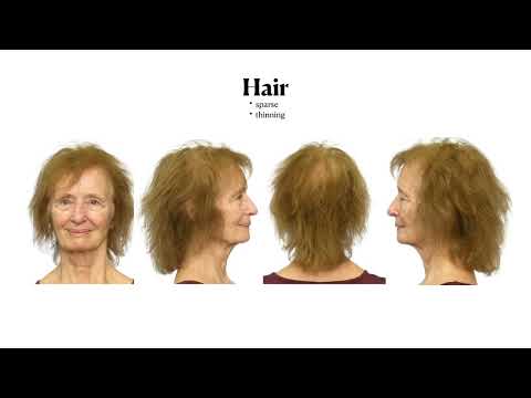 78 and Looking Great - A MAKEOVERGUY Power of beauty Transformation #agedefyingmakeover