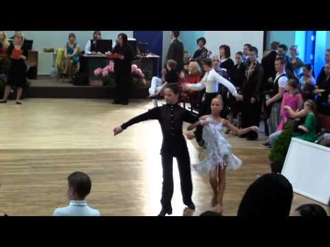 Turība J2 Jānis Valdemārs Katkovskis - Anna Kurlova 1.4fin chacha