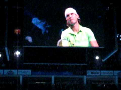 Ladies and Gentlemen: RAFAEL NADAL! ATP World Tour London 2009