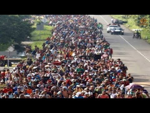 BREAKING USA Mexico Border Illegal Invasion 1 million in 2019 March 2019 News Video