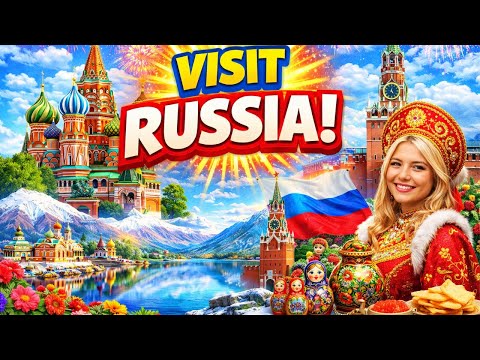 How to Travel to Russia: Visas, Flights, and Reality
