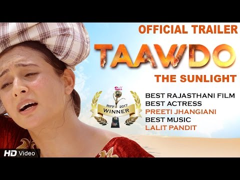 Official trailer of Taawdo The Sunlighg
