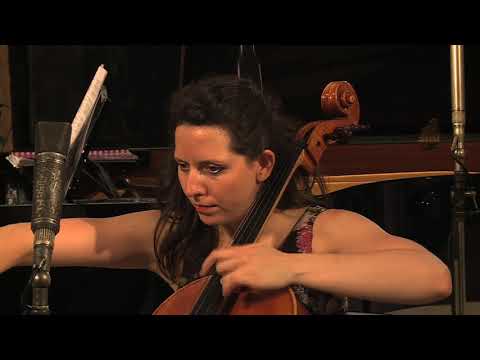 Rachmaninov Cello sonata II. mov - Liliana Kehayova
