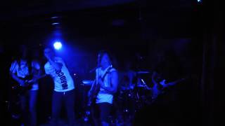 Video Tribe - 06.12.2013 - Metal Santa Blast Vol. 1, Collosseum Music 