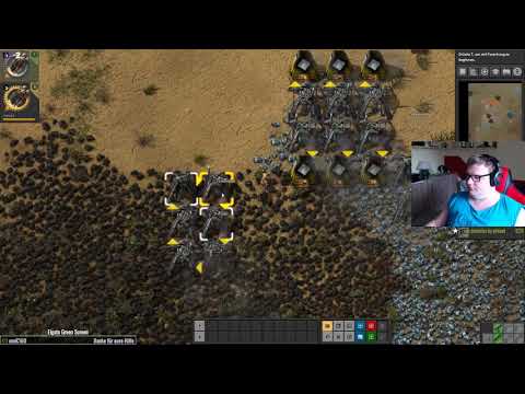 8 Stunden Run Uncut Factorio V 0.17 Vanilla Speedrun