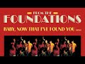 The Foundations - Baby Now That I've Found You (Mono) (Official Audio)