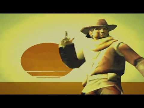 Red Dead Revolver Extra: Young Red Harlow Loadscreen