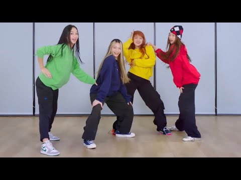 ALALA - เถียงเก่ง (Bad Mouth) Feat. URBOYTJ | Mirrored Dance Practice (One-Take Ver)