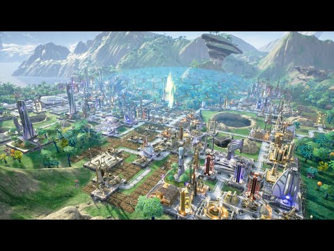 Build New City Settlments to Colonize a Brutal Earth Like Planet | Aven Colony Gameplay