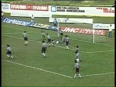 Rio Branco 0x1 Palmeiras - Paulistão 1993