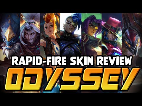 Rapid-Fire Skin Review: Odyssey