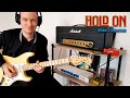 Hold On | YNGWIE MALMSTEEN Solo Cover | Marshall 1987x & Fender YJM