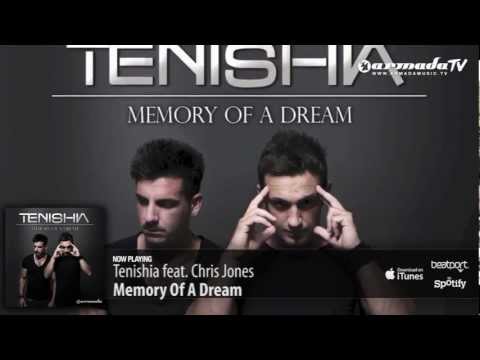Out now: Tenishia - Memory Of A Dream