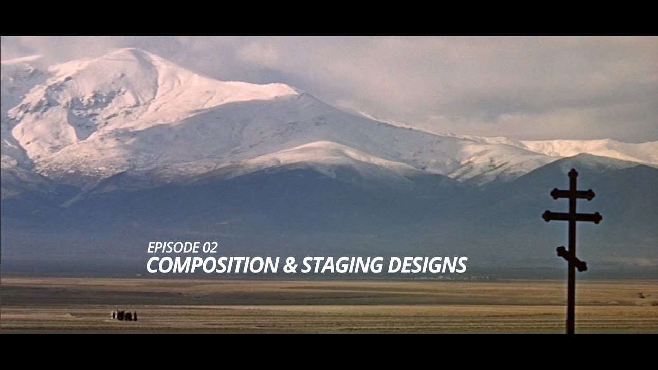 Composition & Staging Designs  | EP 02