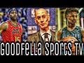 NBA Lying About Positive Covid 19 Numbers Vince Carter Retires Bronny Drops His NBA Top 5