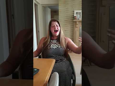 Charne Hugo- Cover Never Enough- Greatest Showman