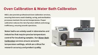 Expert #temperature Calibration Services in Dubai, UAE - MECL Lab