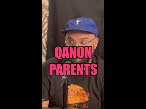 Qanon Parents - Hesby Street #shorts
